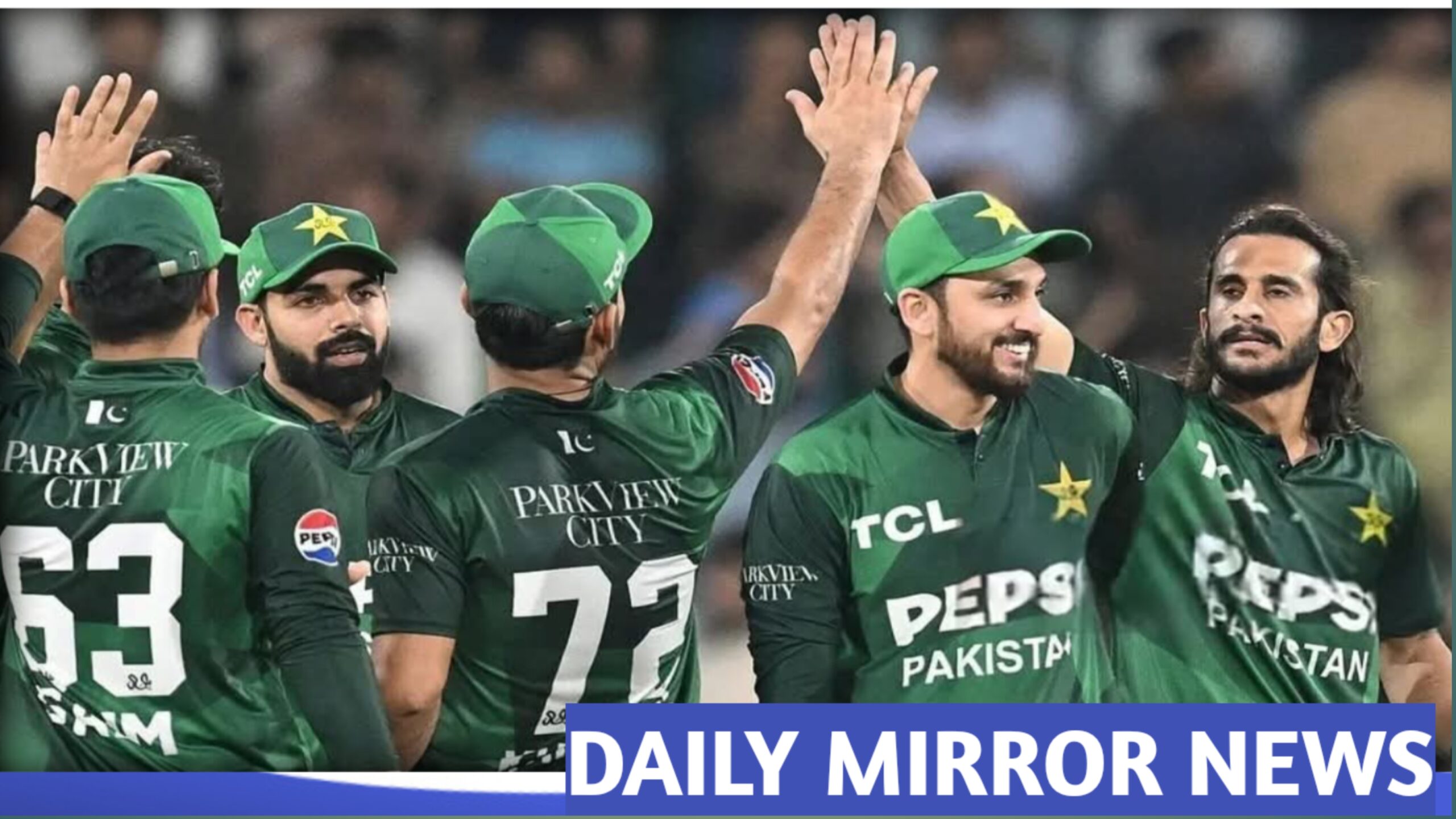 Pakistan Defeats Afghanistan by 39 Runs in Tri-Nation Series