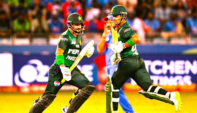 Asia Cup Super Four Stage: India Defeats Pakistan by 6 Wickets