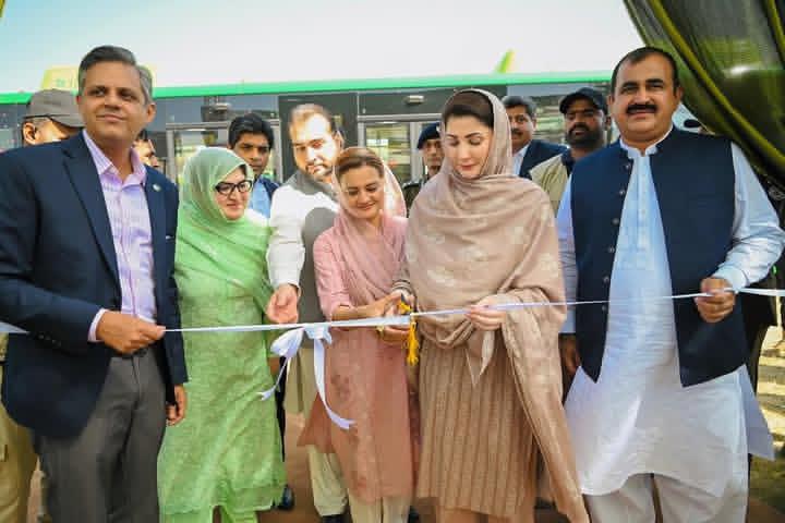Another Great Step by Maryam Nawaz