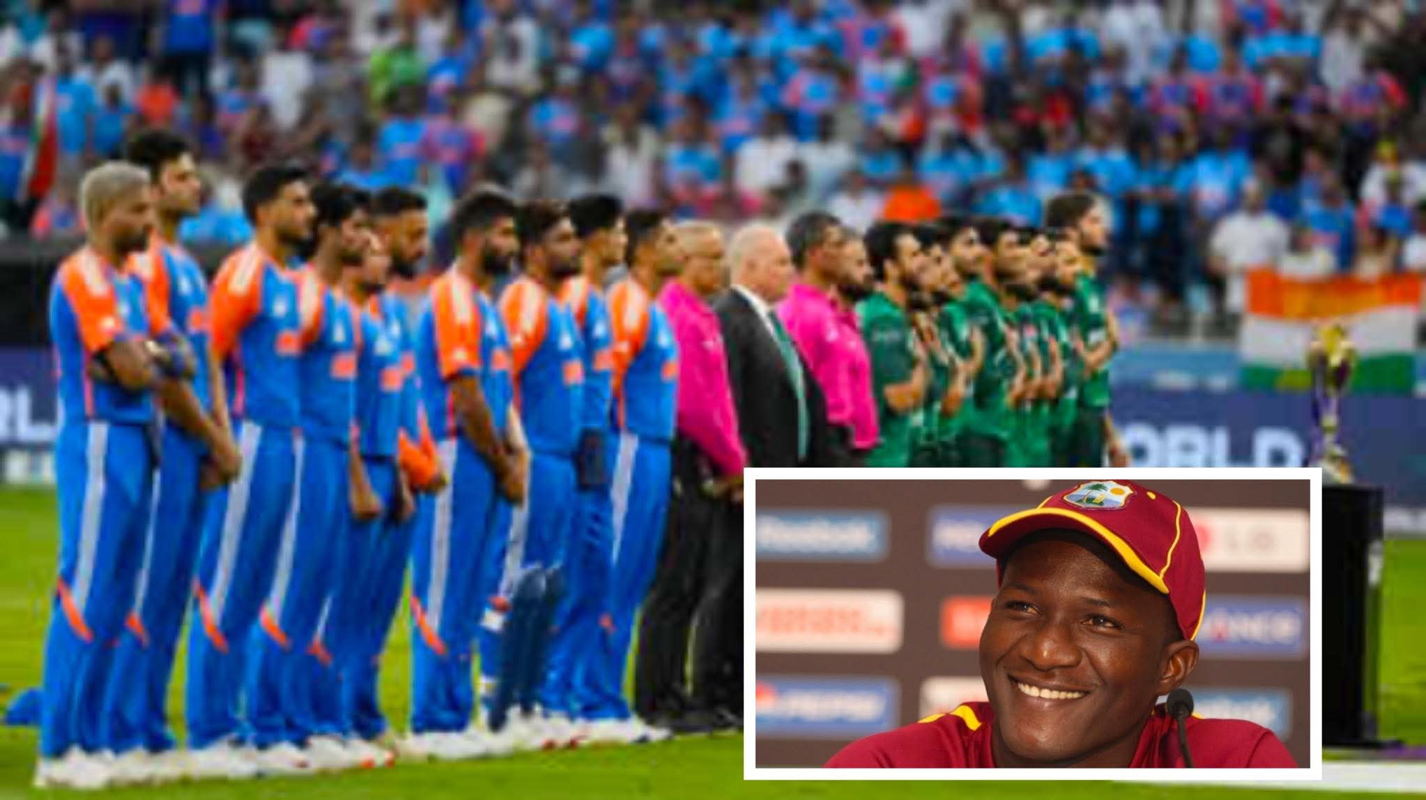 Darren Sammy’s Big Revelation
