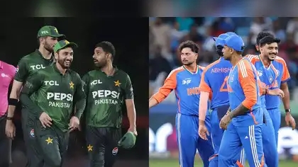 LIVE : India Vs Pakistan  (Asia Cup 2025)