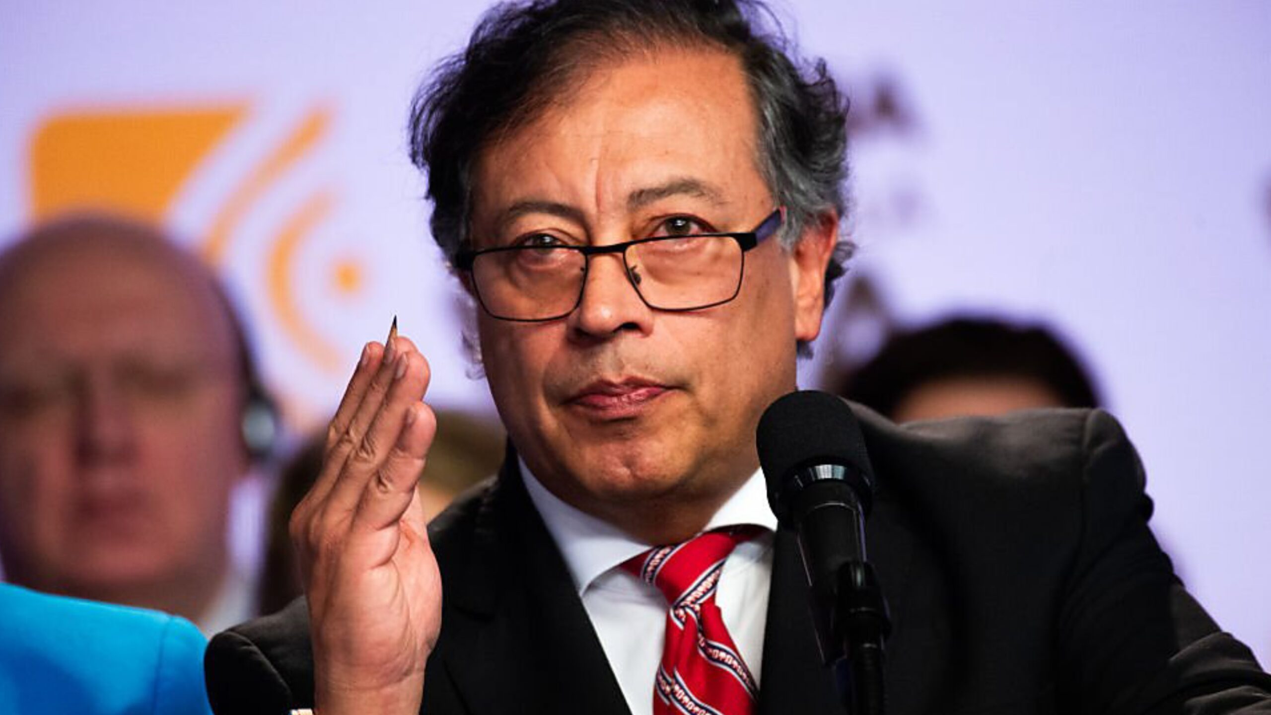 President of Colombia’s important statement about Gaza