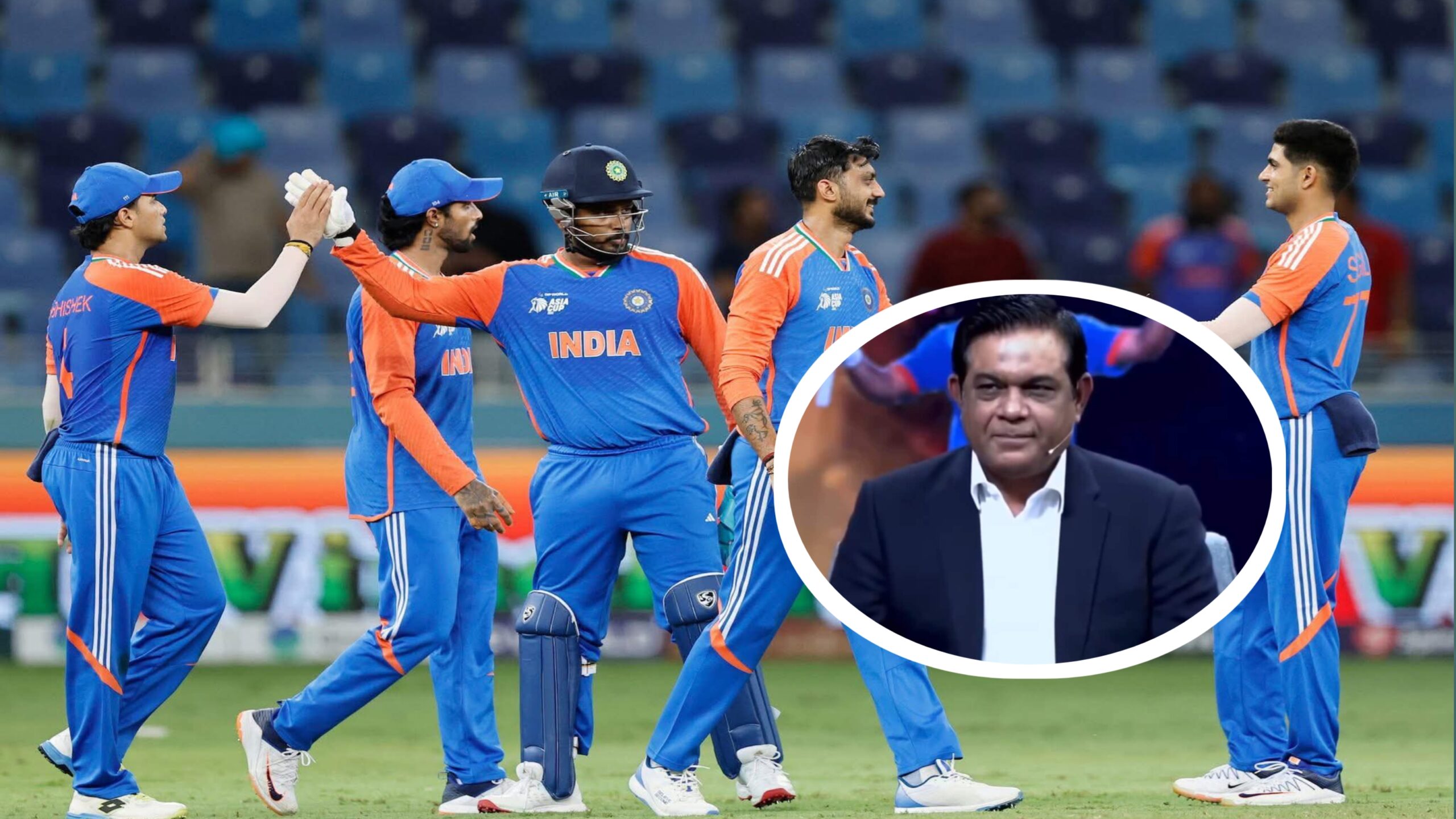 Rashid Latif says Gautam Gambhir is mixing politics with cricket after not getting a BJP ticket