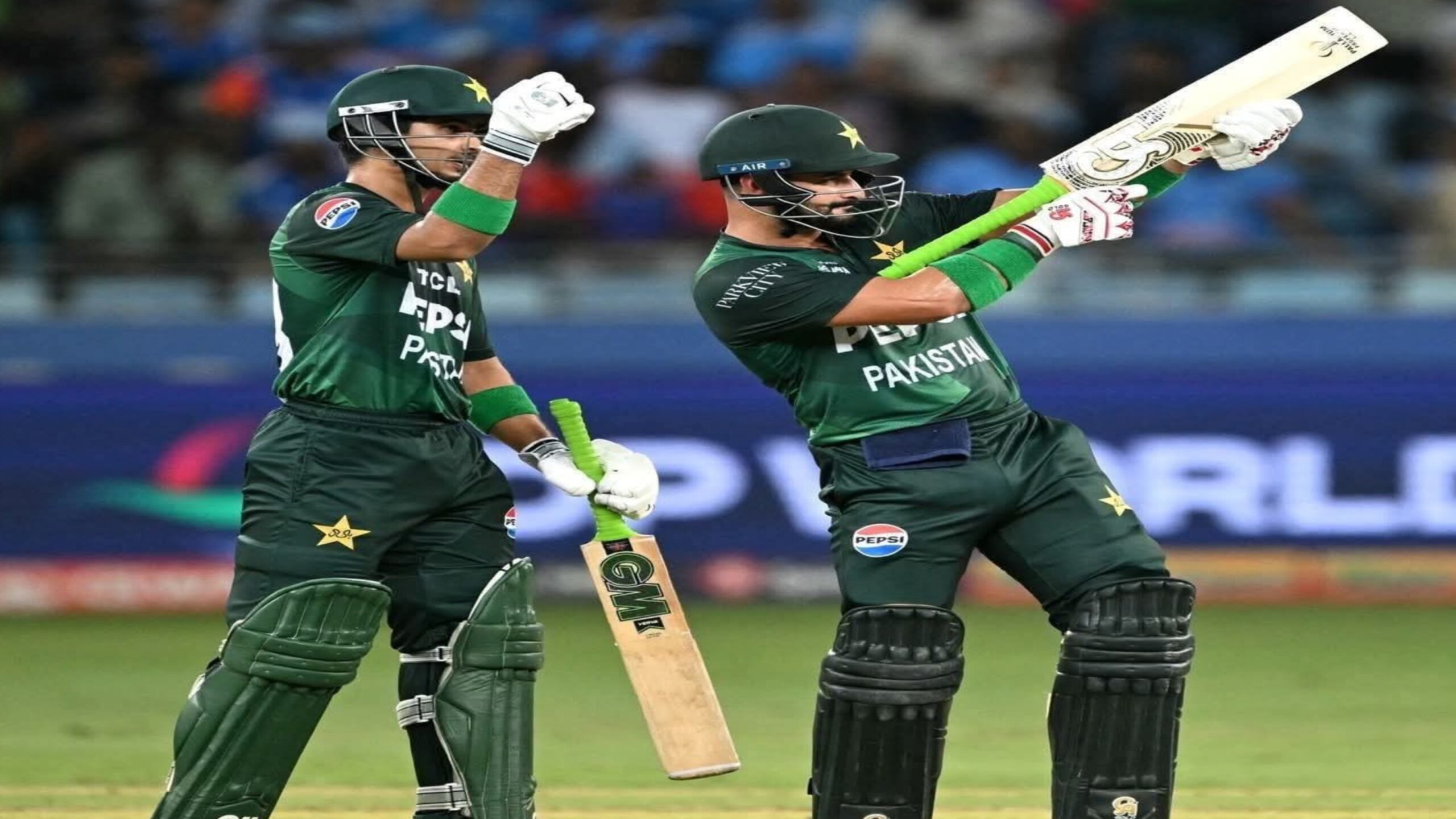 Sahibzada Farhan Celebrates His Fifty in a Unique Style – India Left Upset