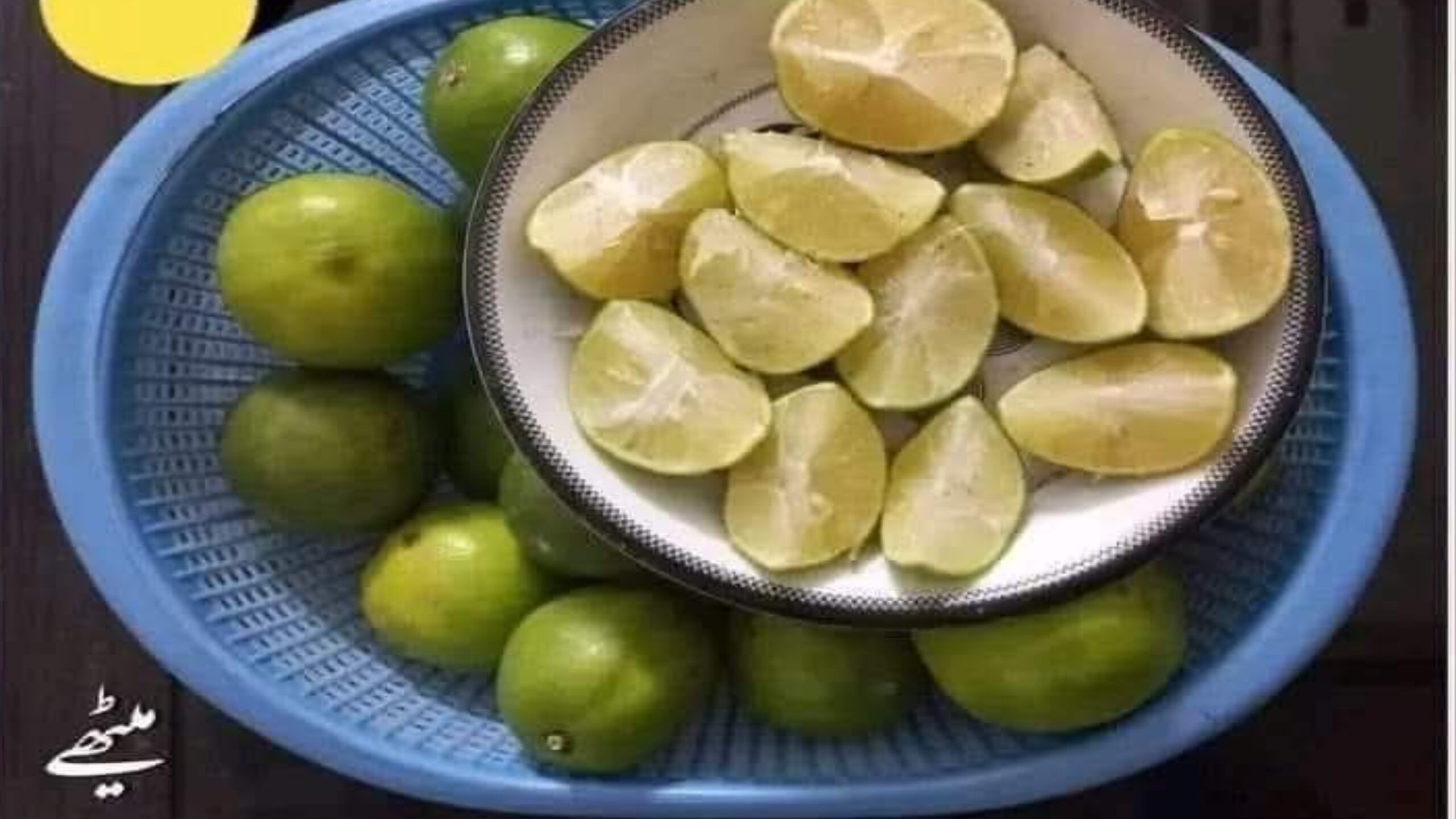 Sweet Lime (Meetha): A Natural Source of Vitamin C and Heart Health Benefits