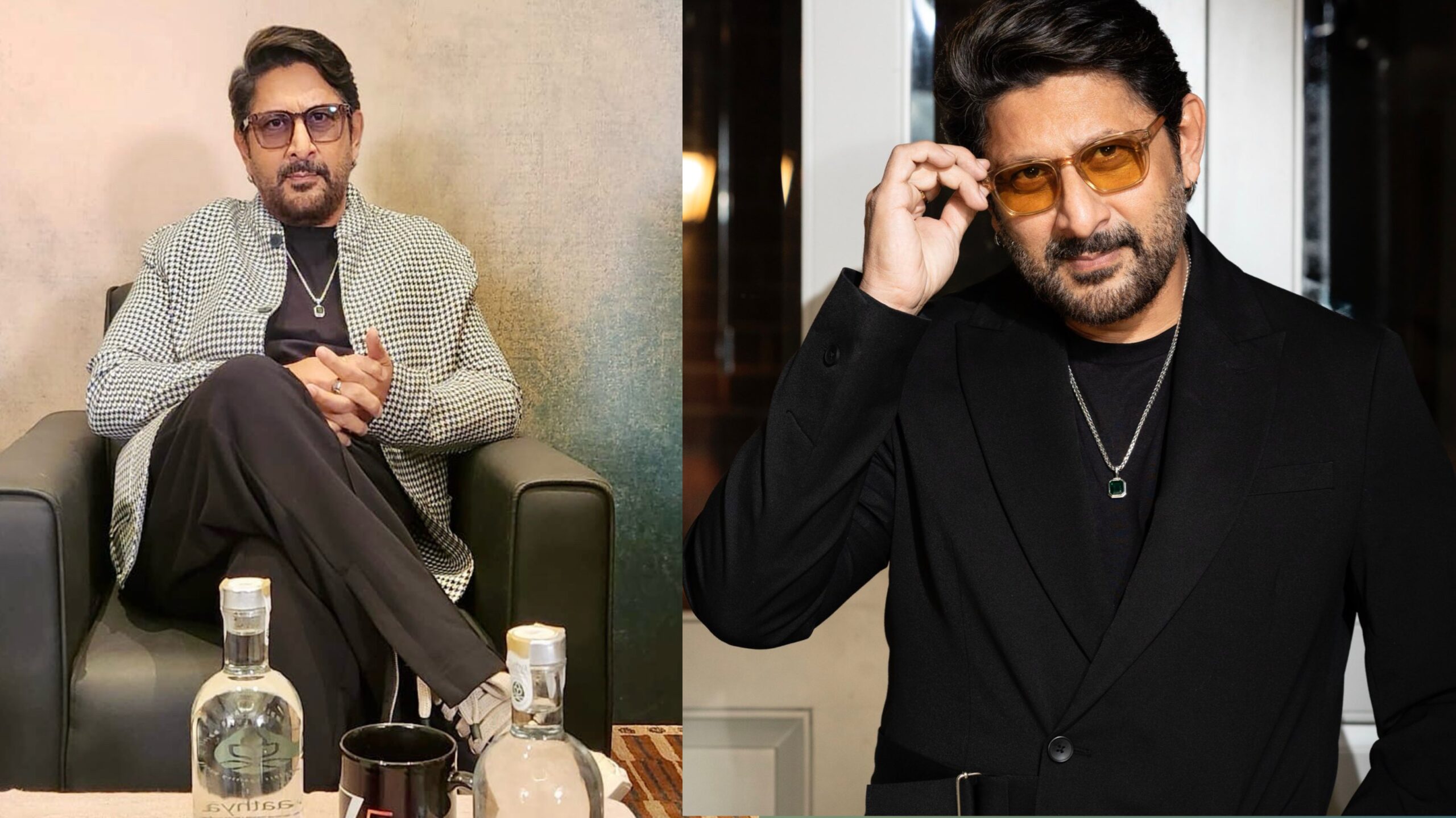 Arshad Warsi — The Journey of Struggle, Success, and Smiles Arshad Warsi — The Journey of Struggle, Success, and Smiles