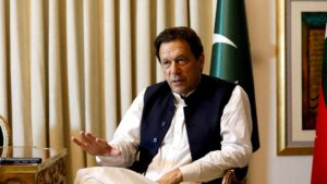 I warmly congratulate Sohail Afridi on becoming the Chief Minister of Khyber Pakhtunkhwa
