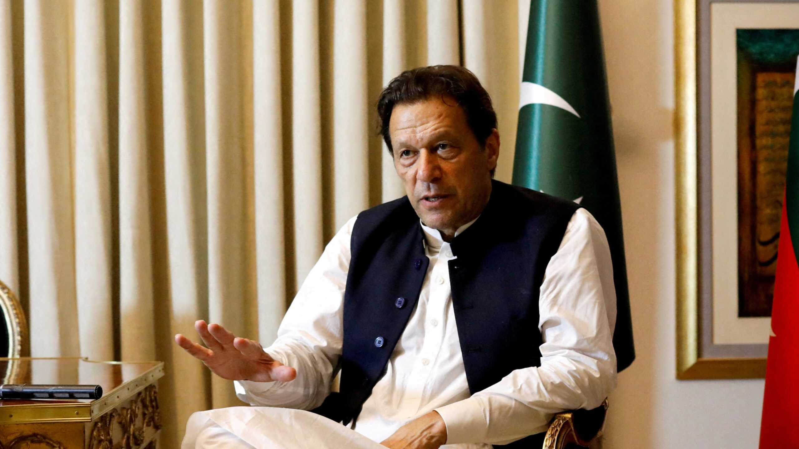 I warmly congratulate Sohail Afridi on becoming the Chief Minister of Khyber Pakhtunkhwa I warmly congratulate Sohail Afridi on becoming the Chief Minister of Khyber Pakhtunkhwa