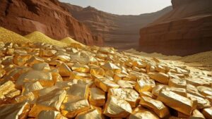Indian Women Own More Gold Than 10 Countries Combined!