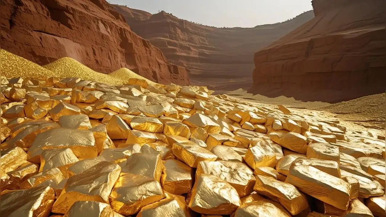 Indian Women Own More Gold Than 10 Countries Combined! Indian Women Own More Gold Than 10 Countries Combined!