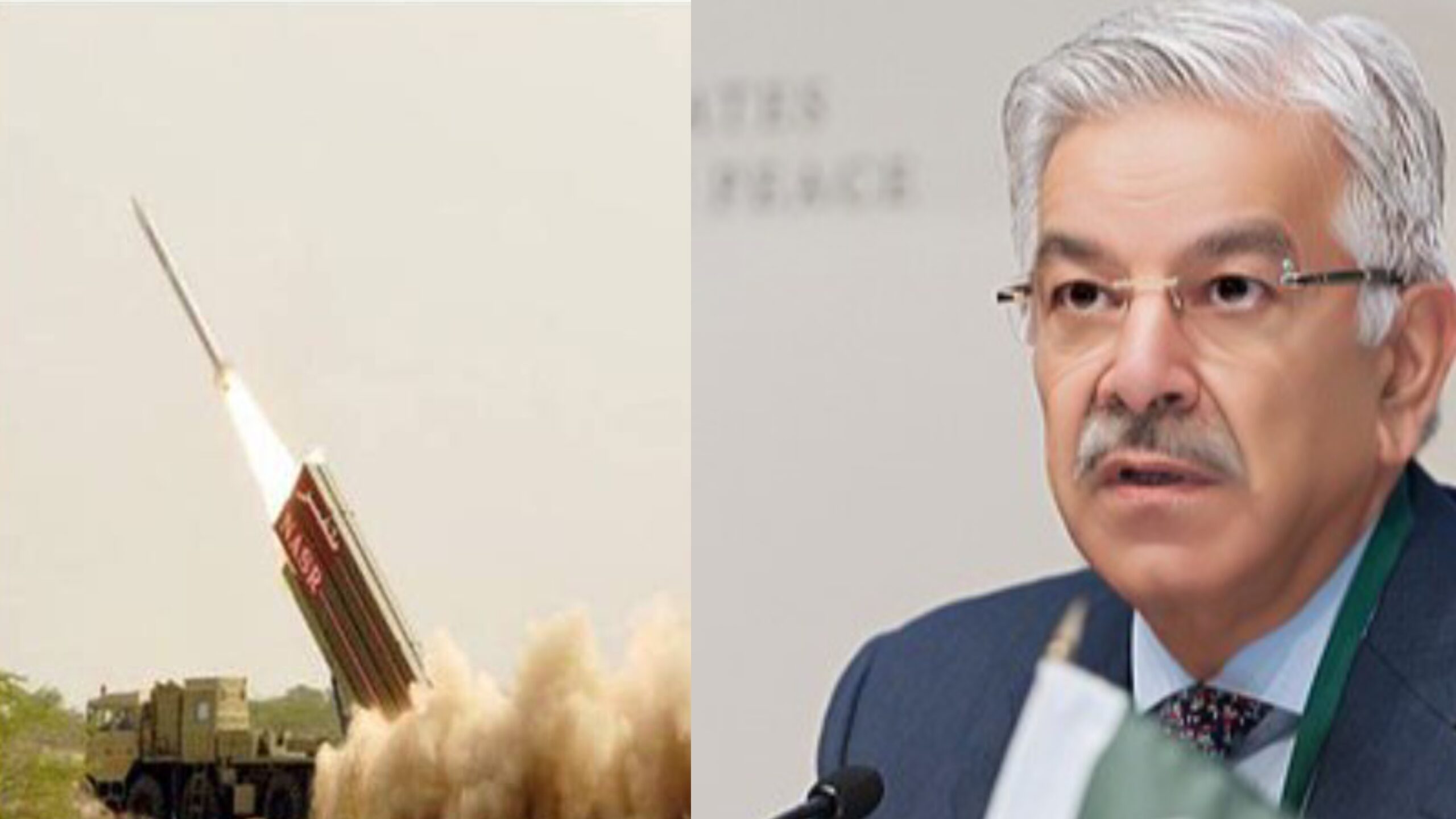 Nasr — Pakistan’s Smallest Nuclear Warhead (Claim) — A Single Nasr Is Death for All of India Nasr — Pakistan’s Smallest Nuclear Warhead (Claim) — A Single Nasr Is Death for All of India
