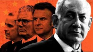 Netanyahu: A Man on the Edge of Decline