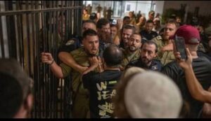 The Decline of the Zionist State Seems Near