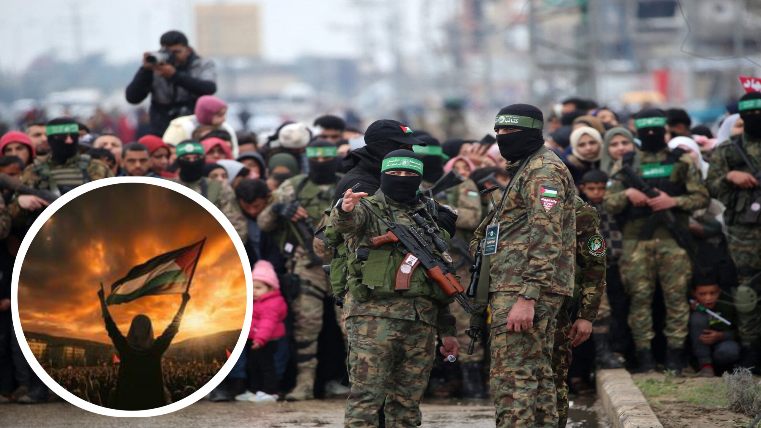 The Hamas Strategy That Kept Israeli Prisoners Alive The Hamas Strategy That Kept Israeli Prisoners Alive