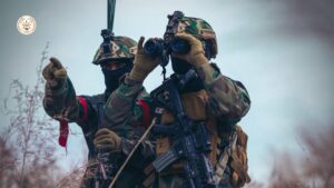 This statement is issued by the Ministry of Defense, Islamic Emirate of Afghanistan