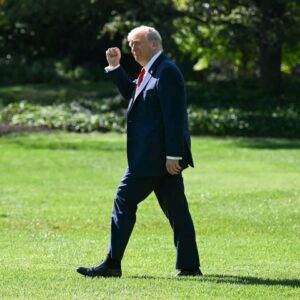 Trump’s Physician Reports Exceptional Health After Walter Reed Exam