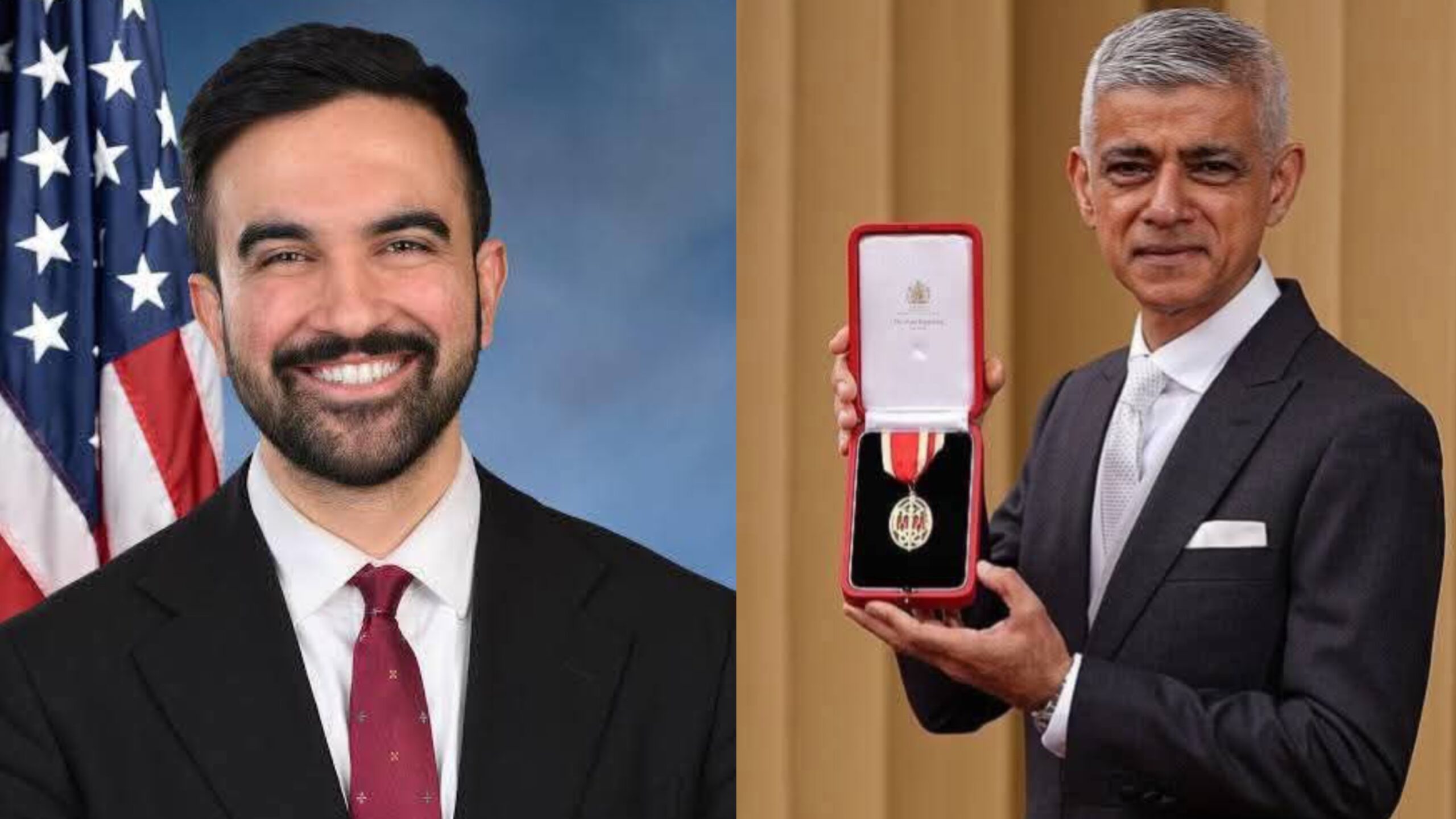 America News: Zohran Mamdani’s win in New York and Sadiq Khan’s 2016 London mayorship show true inclusion in the West