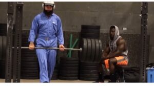 Anatoly Novopismennyi: A Lesson in Strength, Skill, and Silent Hard Work