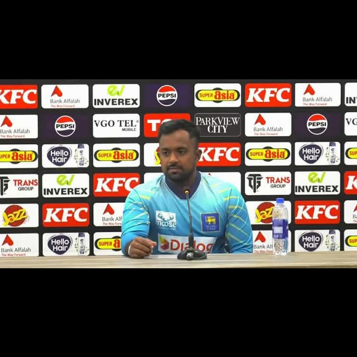 Asalanka Wins Pakistani Hearts — “Crowd Supported Us Like We Were Playing in Colombo!”