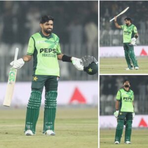 Babar Azam Scores Brilliant Century, Makes a Strong Comeback After Two Tough Years