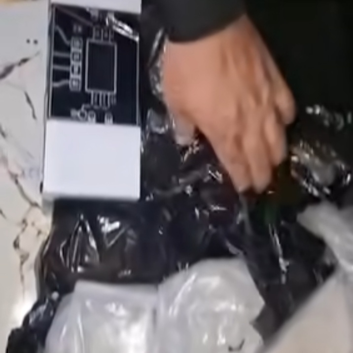 PAKISTAN CUSTOMS SEIZES 15.2 KG OF CRYSTAL METHAMPHETAMINE WORTH RS. 910 MILLION FROM PASSENGER BUS IN D.I. KHAN