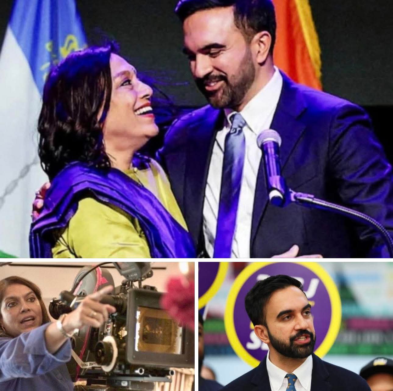 New York News: Who is Mira Nair, the mother of Zohran Mamdani?