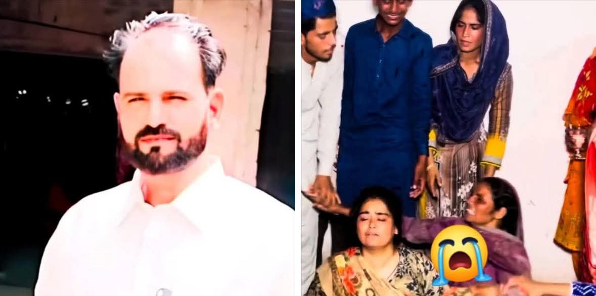 Muzammil Hussain’s Head Was Reattached with an Electric Device After Brutal Attack – Doctors Were Shocked