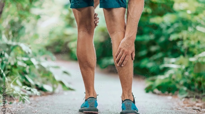 Nighttime Leg Discomfort — What Your Body May Be Signaling