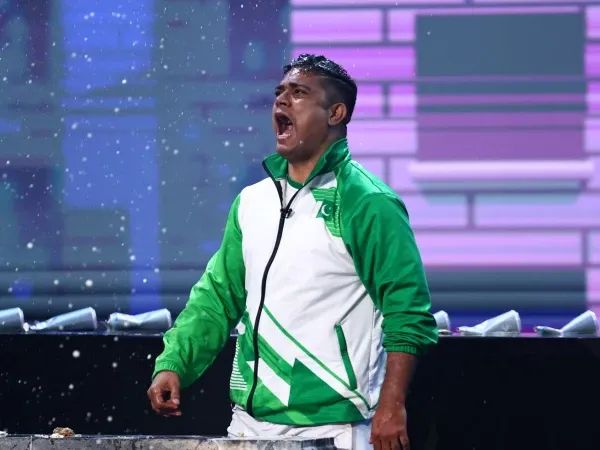 Pakistan News Rashid Naseem Sets Four New World Records — Shines Again on the Global Stage