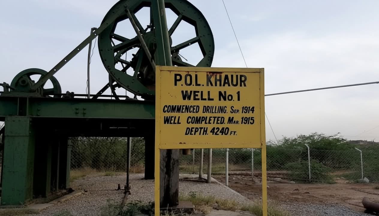 Khaur: Pakistan’s Ancient Oil Land, Now Forgotten