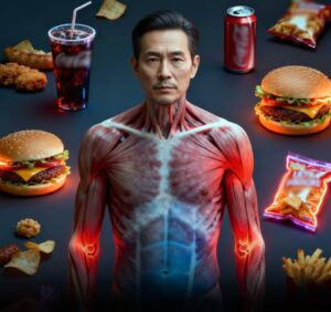 Ultra-Processed Foods: The Hidden Threat Weakening Your Legs — Even If You’re Not Gaining Weight