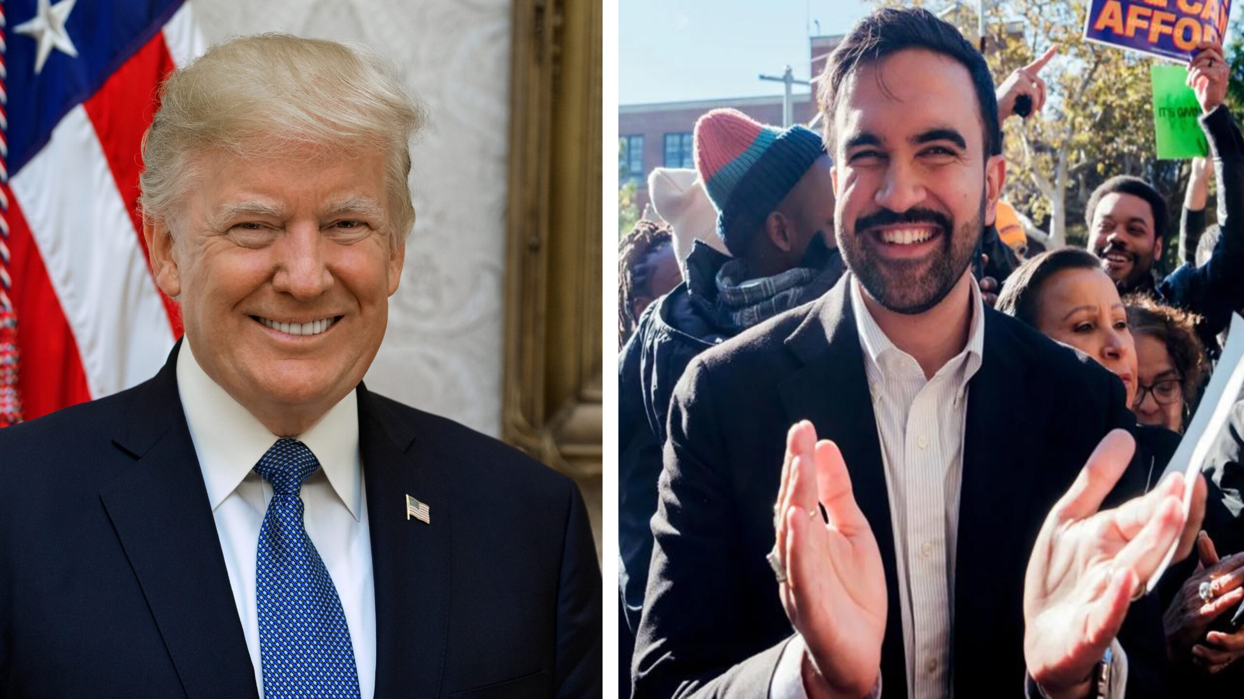 Zohran Mamdani Elected: New York’s First Muslim Mayor